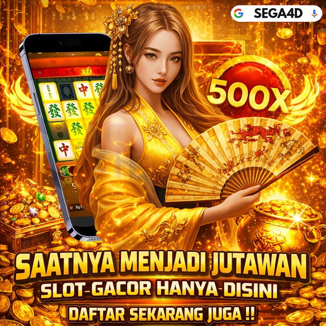 Visual fitur SEGA4D
